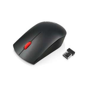 Lenovo vezeték nélküli egér, thinkpad essential wireless mouse 4X30M56887 kép
