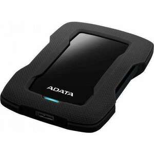 ADATA AHD330-1TU31-CBK HD330 1TB USB3.0 - fekete külső HDD kép