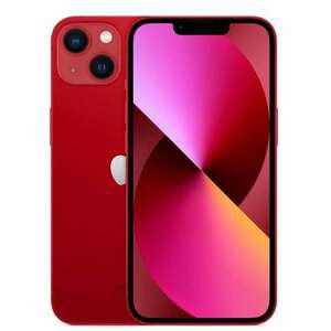Apple iPhone 13 5G 256GB Dual SIM Mobiltelefon, piros kép