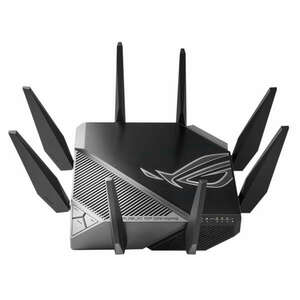 Asus ROG RAPTURE GT-AXE11000 Wireless Router Tri Band AX11000 1xW... kép