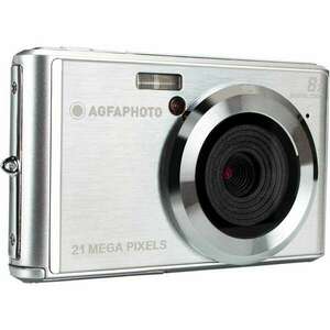 AgfaPhoto Compact Realishot DC5200 Kompakt fényképezőgép 21 MP CM... kép