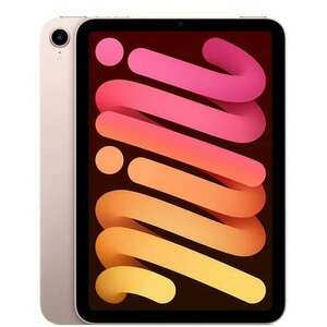 Apple iPad mini 64 GB 21, 1 cm (8.3") Wi-Fi 6 iPadOS 15 Rózsaarany kép