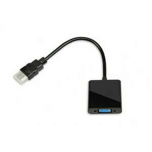 iBox IAHV01 video átalakító kábel HDMI A-típus (Standard) VGA (D-... kép