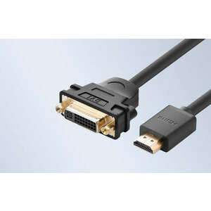 UGREEN HDMI male to DVI female Adapter, 22cm kép
