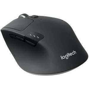 Logitech 910-004791 Egér - M720 Bluetooth Optikai, Fekete kép