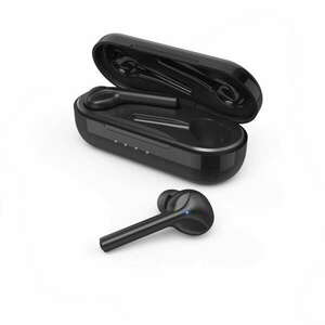 Hama 184123 "SPIRIT GO" fekete Bluetooth True Wireless fülhallgató kép