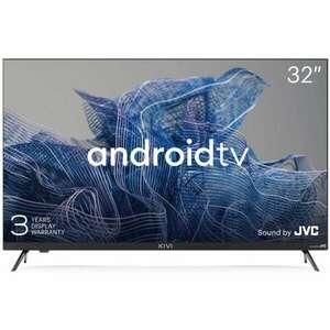 Kivi 32H750NB 32" HD Ready Smart LED TV, 81 cm kép