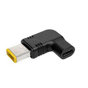 Akyga AK-ND-C11 USB Type-C / Slim Tip laptop adapter kép