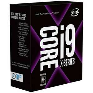 Intel Core i9-10900X 3.70GHz LGA 2066 BOX (BX8069510900X) kép