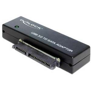 Delock USB 3.0 SATA 6 Gb/s tűs átalakító kép