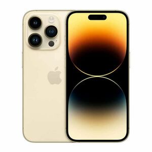Apple iPhone 14 Pro 256GB - Arany + Hydrogél fólia kép