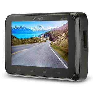 MIO 3, 0" MiVue C450 GPS Menetrögzítő Kamera, Fekete kép
