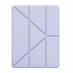 Baseus Minimalist Series IPad 10 10.9" protective case (purple) kép