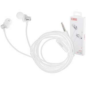 L-BRNO In-ear C típusú vezetékes fülhallgató, fehér kép