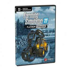 Farming Simulator 22 Platinum Expansion (PC) kép