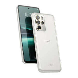 HTC U23 Pro 5G DS 256GB (12GB RAM) - Fehér + Hydrogél fólia kép