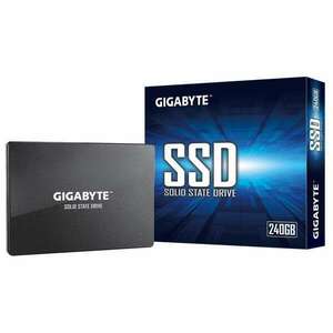Gigabyte SSD 2.5" SATA3 120GB kép