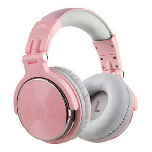 Headphones TWS OneOdio Pro10 (pink) kép
