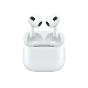 Apple AirPods 3 True Wireless Bluetooth fülhallgató és Lightning... kép