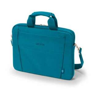 DICOTA Notebook táska D31307-RPET, Eco Slim Case BASE 13-14.1", Blue kép