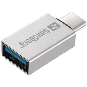 Sandberg USB-C - USB3.0 átalakító (136-24) kép