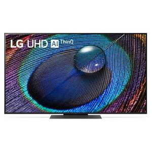 LG 55UR91003LA 4K Ultra HD Smart LED Televízió, 139 cm, HDR, webO... kép