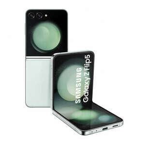 Samsung F731B Galaxy Z Flip5 5G DS 256GB (8GB RAM) - Mentazöld kép
