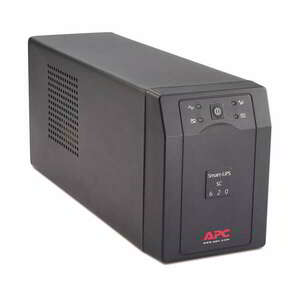 APC SC 620VA / 390W Vonalinteraktív Smart-UPS kép