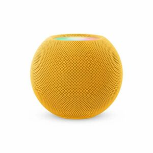 Apple HomePod mini Smart bluetooth hangszóró - Sárga kép