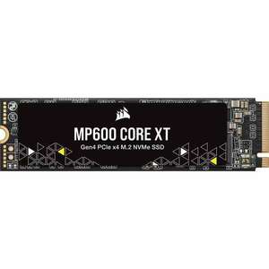 Corsair 2TB MP600 Core XT M.2 PCIe SSD kép