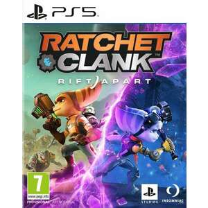 Ratchet & Clank Rift Apart (PC) kép