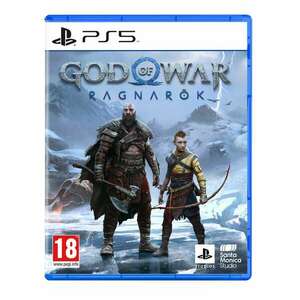 God of War Ragnarök (PS5) játékszoftver kép
