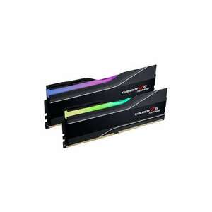 G.SKILL 32GB DDR5 6000MHz Kit(2x16GB) Trident Z5 Neo RGB Fekete F... kép