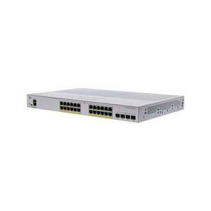 Cisco CBS350-24P-4X-EU Gigabit PoE+ Switch kép