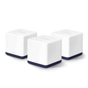 Mercusys HALO H50G(3-PACK) Wireless Mesh Networking system AC1900... kép