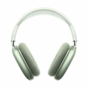 Apple AirPods Max Bluetooth zöld fejhallgató kép