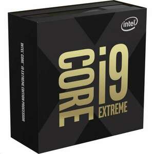 Intel Core i9-10980XE 3.0GHz Extreme Edition Socket 2066 dobozos... kép