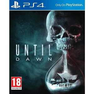 Until Dawn - PS4 kép
