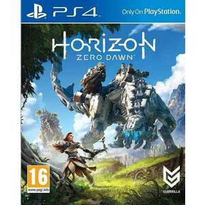 Horizon Zero Dawn PS4 kép