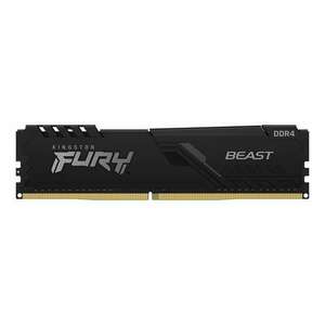 FURY Beast 32GB DDR4 3200MHz KF432C16BB/32 kép