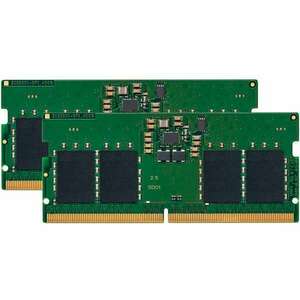 Kingston ValueRAM, 64 GB (2 x 32 GB), SO-DIMM, DDR5, 4800Mhz, CL... kép