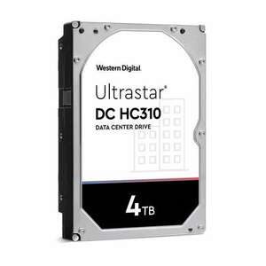 HDD 3, 5" WD Ultrastar 4TB SAS 7200rpm 256MB 7K6 - 0B36048 kép