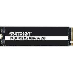 SSD Patriot 1TB P400 M.2 2280 PCIe Gen4 x4 kép