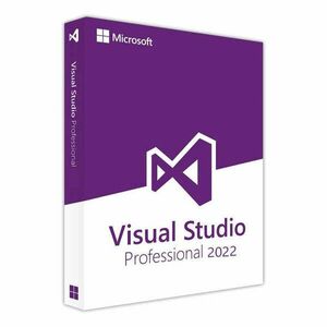 Microsoft Visual Studio Professional 2022 (Digitális kulcs) kép