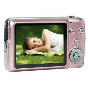 Agfa DC8200 kompakt digitális fényképezőgép, rózsaszín kép