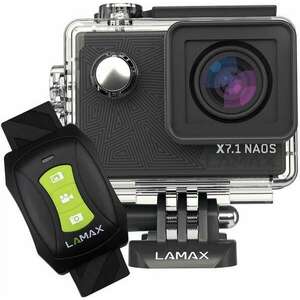 LAMAX X7.1 Naos 2, 7K Full HD 170 fokos látószög 16 MP 2" TFT LCD... kép