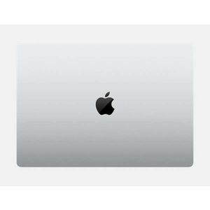 Apple MacBook Pro 16: SILVER/M3 PRO 12C/18C GPU/18G/512G-MAG (mrw... kép