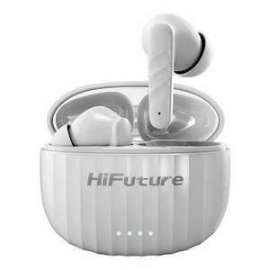 TWS fülhallgatók HiFuture Sonic Bliss, fehér kép