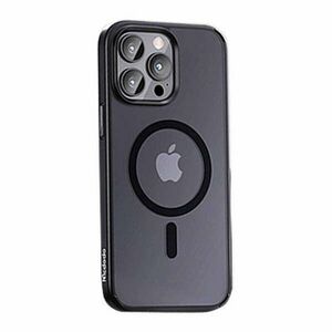 McDodo PC-5352 iPhone 15 Pro MagSafe Tok - Fekete kép