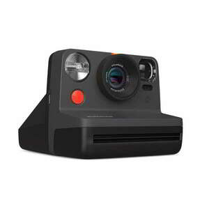 Polaroid Now Gen 2 i-Type instant fényképezőgép - Fekete kép
